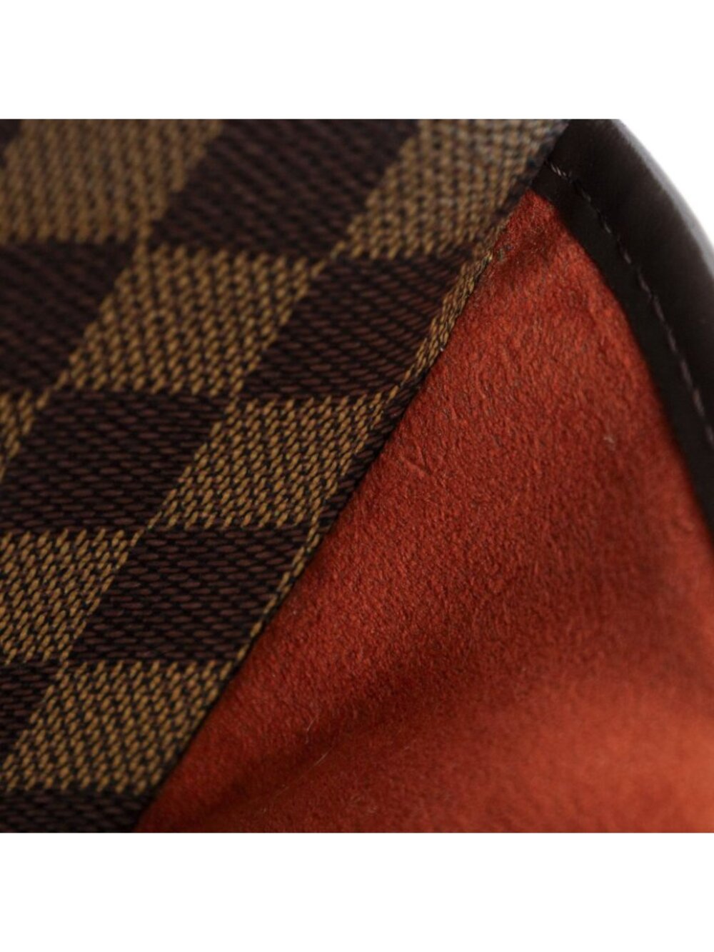 Louis Vuitton Ipanema Brown Damier Ebene Messenger - Picture 10 of 10